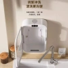 Đũa khử trùng treo tường không đục lỗ, dán không dấu, sấy tia UV tím - An toàn cho gia đình 7