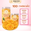 Dứa sấy muối ớt 1.200ml thơm dẻo cay mặn ngọt chua tự nhiên không phẩm màu organic 3