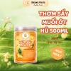 Dứa sấy muối ớt 1.200ml thơm dẻo cay mặn ngọt chua tự nhiên không phẩm màu organic 9