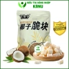 Dừa viên sấy giòn Yijutang 100g – Béo ngon nguyên vị, giảm giá 39.000 VND