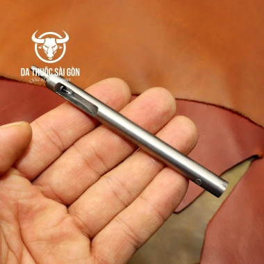 Đục lỗ dây đồng hồ 1-38mm - Da Thuộc Sài Gòn DVN Giá chỉ 22.000đ 6