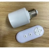 Đui đèn E27 điều khiển từ xa có hẹn giờ pin tiện lợi Combo đèn ngủ Đui tường ngắn và Đui điều khiển và Bóng LED giảm giá 50.470 VND 6