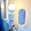 Đui đèn E27 điều khiển từ xa có hẹn giờ pin tiện lợi Combo đèn ngủ Đui tường ngắn và Đui điều khiển và Bóng LED giảm giá 50.470 VND 8