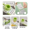 Dụng Cụ Bào Nạo Rau Củ Quả Đa Năng 6 Lưỡi Dao Inox JYoohome - Siêu Nhanh, An Toàn 7