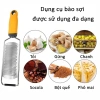 Dụng Cụ Bào Sợi Phô Mai Đa Năng - Bào Vỏ Chanh, Bơ, Gừng, Socola, 95.000đ