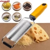 Dụng Cụ Bào Sợi Phô Mai Đa Năng - Bào Vỏ Chanh, Bơ, Gừng, Socola, 95.000đ 2