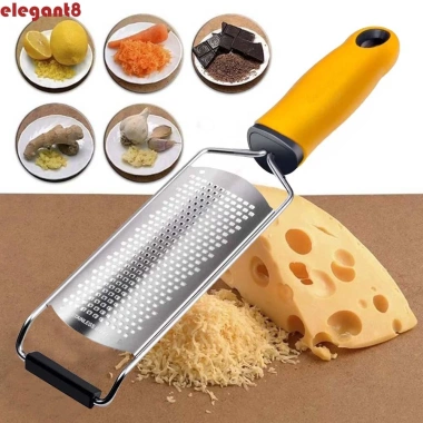 Dụng Cụ Bào Sợi Phô Mai Đa Năng - Bào Vỏ Chanh, Bơ, Gừng, Socola, 95.000đ 2