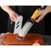 Dụng Cụ Bào Sợi Phô Mai Đa Năng - Bào Vỏ Chanh, Bơ, Gừng, Socola, 95.000đ 7