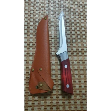 Dụng cụ bếp đa năng thép không gỉ, vỏ da dã ngoại, lọc thịt, thái hoa quả, 54.000₫ 4