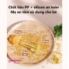 Dụng cụ cho bé uống thuốc chống sặc, đầu silicon mềm kèm hộp đựng MS341 - Giá ưu đãi 50.500₫ 3