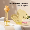 Dụng cụ cho bé uống thuốc chống sặc, đầu silicon mềm kèm hộp đựng MS341 - Giá ưu đãi 50.500₫ 4