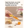 Dụng cụ cho bé uống thuốc chống sặc, đầu silicon mềm kèm hộp đựng MS341 - Giá ưu đãi 50.500₫ 5