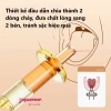 Dụng cụ cho bé uống thuốc chống sặc, đầu silicon mềm kèm hộp đựng MS341 - Giá ưu đãi 50.500₫ 7