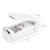 Dụng Cụ Hàn Miệng Túi Pin, Kẹp Miệng Túi Bảo Quản Thực Phẩm - Nắp Mở Rộng LMS 19.679₫ 5