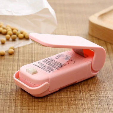 Dụng Cụ Hàn Miệng Túi Pin, Kẹp Miệng Túi Bảo Quản Thực Phẩm - Nắp Mở Rộng LMS 19.679₫