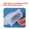 Dụng cụ hỗ trợ đi tiểu nam nữ, người già, bệnh nhân - Túi đựng nước tiểu tiện lợi, chỉ 95.000₫ 4