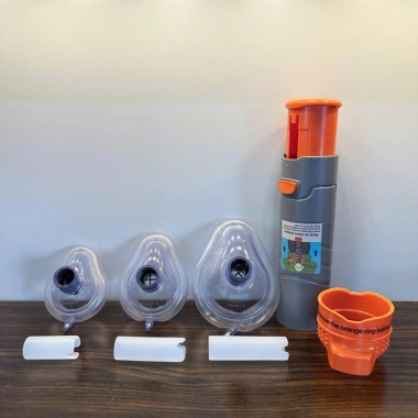 Dụng Cụ Hút Dị Vật Cho Bé và Người Lớn - Bộ Sơ Cứu An Toàn, Giá Ưu Đãi 890.000đ 2