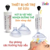 Dụng Cụ Hút Dị Vật Đường Thở – Bộ Sơ Cứu, Dễ Dùng Cho Bé & Người Lớn, Giá 198.000₫