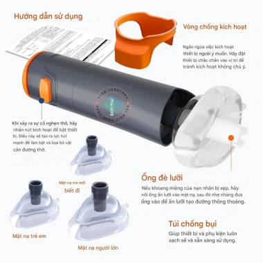 Dụng Cụ Hút Dị Vật Đường Thở – Bộ Sơ Cứu, Dễ Dùng Cho Bé & Người Lớn, Giá 198.000₫ 8 Dụng Cụ Hút Dị Vật Đường Thở – Bộ Sơ Cứu, Dễ Dùng Cho Bé & Người Lớn, Giá 198.000₫ 8