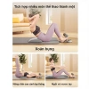 Dụng Cụ Kê Chân Tập Gập Bụng 2 Đế Hút Chân Chắc Chắn và Dây Kháng Lực 96.000đ 3