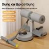 Dụng Cụ Kê Chân Tập Gập Bụng 2 Đế Hút Chân Chắc Chắn và Dây Kháng Lực 96.000đ 4
