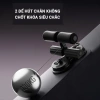 Dụng Cụ Kê Chân Tập Gập Bụng 2 Đế Hút Chân Chắc Chắn và Dây Kháng Lực 96.000đ 6