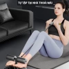 Dụng Cụ Kê Chân Tập Gập Bụng Cao Cấp - 2 Đế Hút Chân Không Trượt, Kèm Dây Kháng Lực Đa Năng, Tiết Kiệm Không Gian, Giá 99.000₫ 2