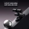 Dụng Cụ Kê Chân Tập Gập Bụng Cao Cấp - 2 Đế Hút Chân Không Trượt, Kèm Dây Kháng Lực Đa Năng, Tiết Kiệm Không Gian, Giá 99.000₫ 5