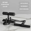 Dụng Cụ Kê Chân Tập Gập Bụng Cao Cấp - 2 Đế Hút Chân Không Trượt, Kèm Dây Kháng Lực Đa Năng, Tiết Kiệm Không Gian, Giá 99.000₫ 6