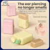 Dụng cụ làm sạch lỗ tai 360 chiếc dùng một lần và dung dịch 30ml cho nam giảm giá 59.996 VND