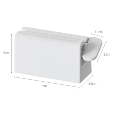 Dụng cụ lấy kem đánh răng thông minh, thiết kế nhỏ gọn, tiện lợi, giảm giá 20% chỉ 75.000 VND 7