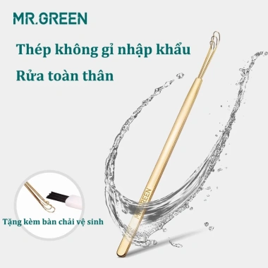 Dụng Cụ Lấy Ráy Tai MR-2.160 MR-GREEN Giá Ưu Đãi 189.000 VNĐ An Toàn Tiện Lợi 5