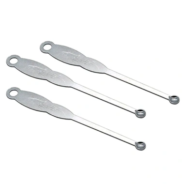 Dụng cụ lấy sáp tai thép không gỉ - Chăm sóc tai sạch, an toàn, giá chỉ 45.100₫
