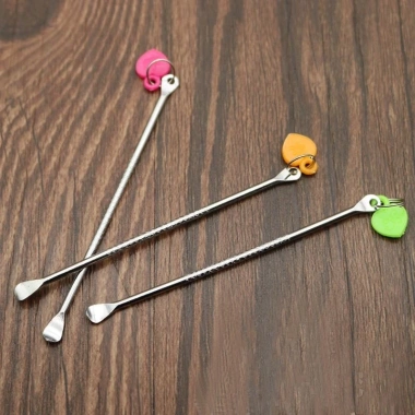 Dụng cụ lấy sáp tai thép không gỉ - Chăm sóc tai sạch, an toàn, giá chỉ 45.100₫