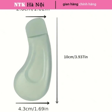 Dụng cụ lột mụn đầu đen, cây đẩy mụn, tẩy tế bào chết mặt - chỉ 18.000 VND