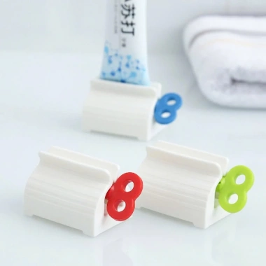 Dụng cụ nặn kem đánh răng A809 - Cuộn nặn mỹ phẩm nhỏ gọn, thông minh, 8.900₫ 2