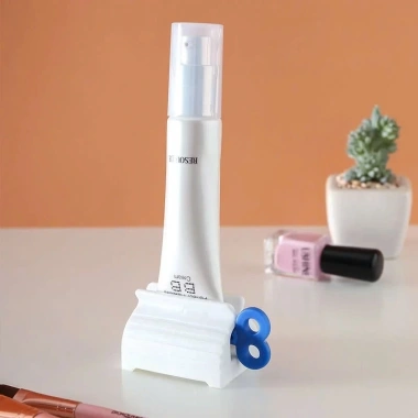 Dụng cụ nặn kem đánh răng A809 - Cuộn nặn mỹ phẩm nhỏ gọn, thông minh, 8.900₫ 3