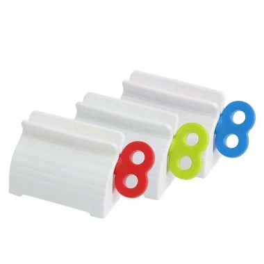 Dụng cụ nặn kem đánh răng A809 - Cuộn nặn mỹ phẩm nhỏ gọn, thông minh, 8.900₫ 4