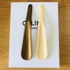 Dụng cụ nâng giày COVIEEZB sừng nhựa PP 7.6 inch thời trang linh hoạt, hỗ trợ trẻ em du lịch 5