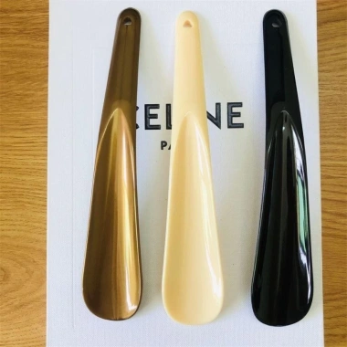 Dụng cụ nâng giày COVIEEZB sừng nhựa PP 7.6 inch thời trang linh hoạt, hỗ trợ trẻ em du lịch 8