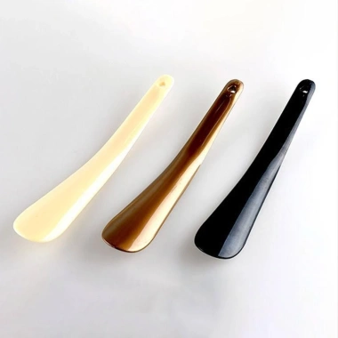 Dụng cụ nâng giày COVIEEZB sừng nhựa PP 7.6 inch thời trang linh hoạt, hỗ trợ trẻ em du lịch 9
