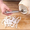 Dụng cụ nạo dừa đa năng - Đánh vẩy cá, bào sợi cà rốt, lấy ruột dưa lưới, chỉ 15.360đ