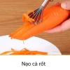 Dụng cụ nạo dừa đa năng - Đánh vẩy cá, bào sợi cà rốt, lấy ruột dưa lưới, chỉ 15.360đ 3