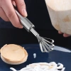 Dụng cụ nạo dừa đa năng - Đánh vẩy cá, bào sợi cà rốt, lấy ruột dưa lưới, chỉ 15.360đ 4