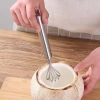 Dụng cụ nạo dừa đa năng - Đánh vẩy cá, bào sợi cà rốt, lấy ruột dưa lưới, chỉ 15.360đ 5