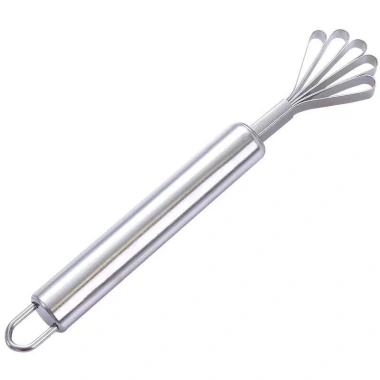 Dụng cụ nạo dừa đa năng - Đánh vẩy cá, bào sợi cà rốt, lấy ruột dưa lưới, chỉ 15.360đ