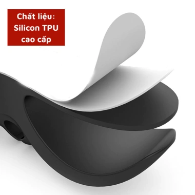 Dụng cụ quấn dây giữ đầu phích cắm KOUTS - Kẹp cuộn dây điện chắc chắn, giá chỉ 10.5k 3 Dụng cụ quấn dây giữ đầu phích cắm KOUTS - Kẹp cuộn dây điện chắc chắn, giá chỉ 10.5k 3