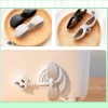 Dụng cụ quấn dây giữ đầu phích cắm KOUTS - Kẹp cuộn dây điện chắc chắn, giá chỉ 10.5k 6