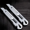 Dụng cụ rọc giấy đa năng 6 trong 1 thép bền đẹp, chắc chắn cho văn phòng DIY - 98.000đ