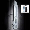 Dụng cụ rọc giấy đa năng 6 trong 1 thép bền đẹp, chắc chắn cho văn phòng DIY - 98.000đ 2